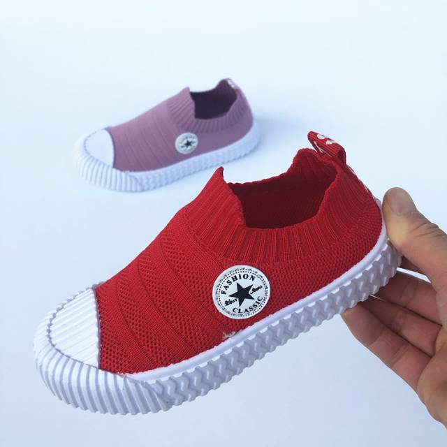 ESW Sneakers Anak Import Kode A51/52/53