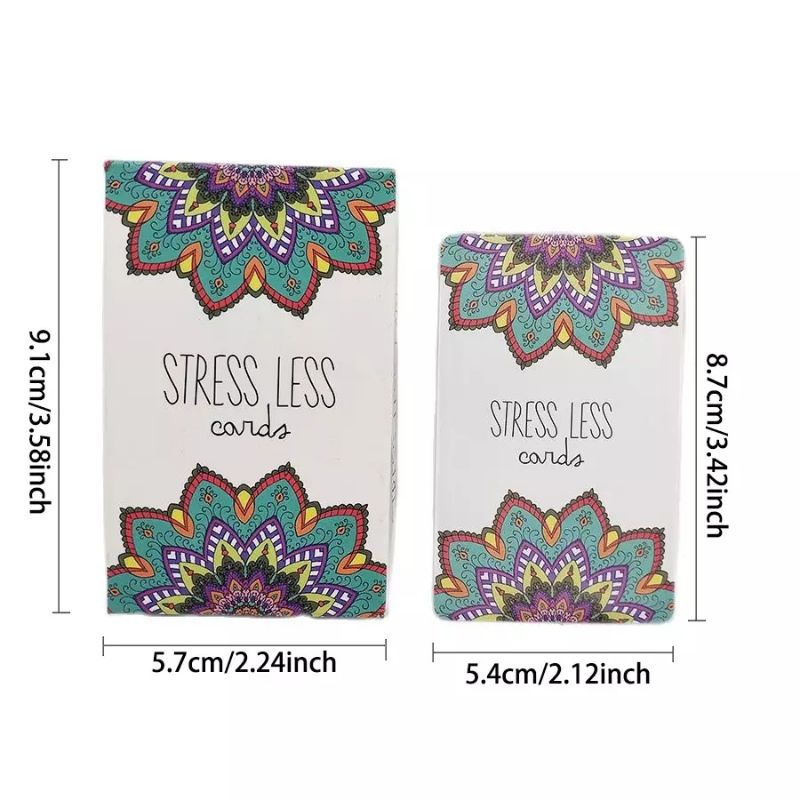 Stress Less Cards