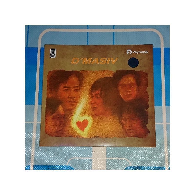 Cd d`masiv dmasiv Love
