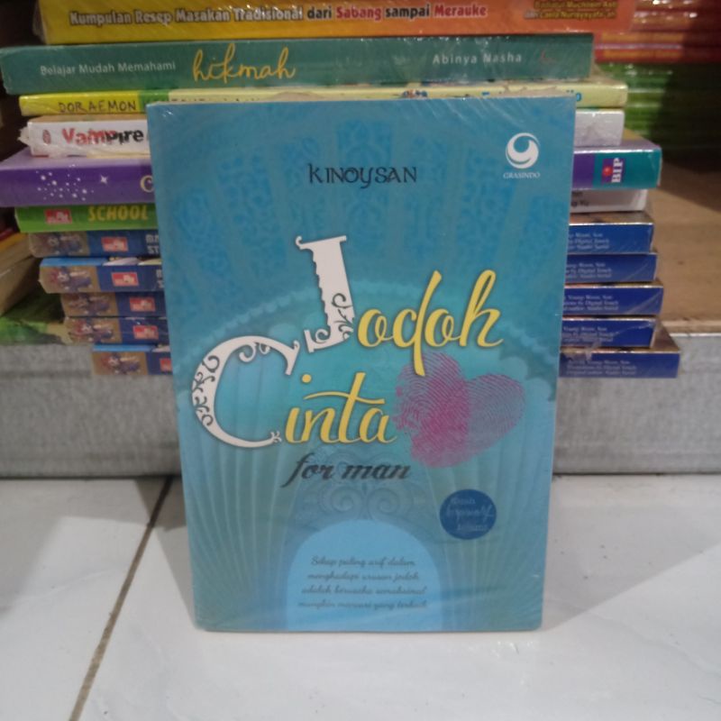 obral buku murah Novel best seller // remaja // wattpad // fantasi // sastra // fiksi // non fiksi part 30-Jatuh cinta 3