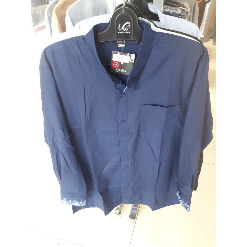 Baju koko Kemko said mst rabbani original new