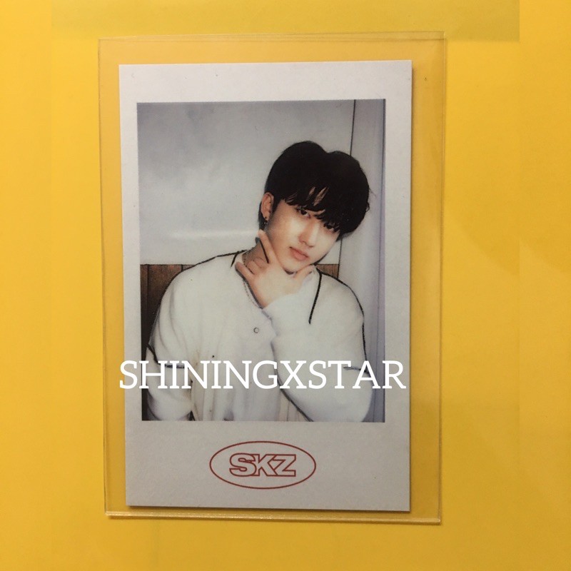 POLA POB SG CHANGBIN(booked)