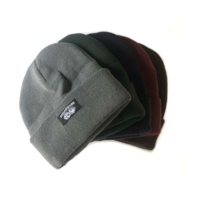 Kupluk / Beanie / Hat / Beanie hat / Poisonwear beanie hat