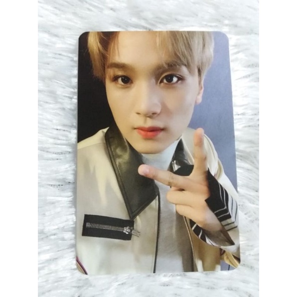PHOTOCARD WELKIT 2019 HAECHAN NCT127
