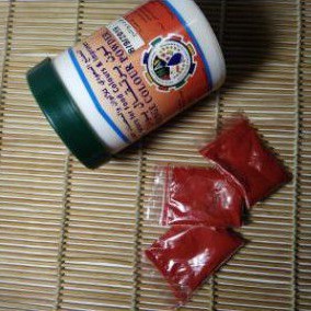 

safron pewarna nasi arab orange 5gr