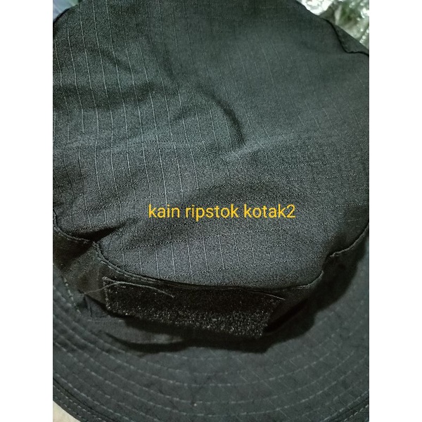 TOPI RIMBA POLOS/TNI/PPLPP/BRIMOB/DLL