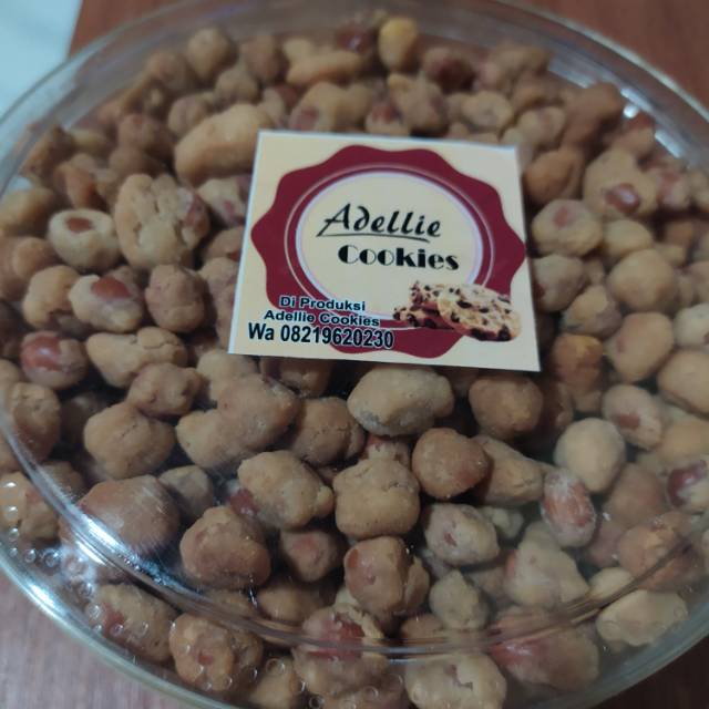 

Kue kering adellie cookies Rp.80.000/ kg