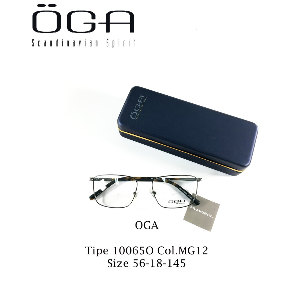 Kacamata Oga 10065O