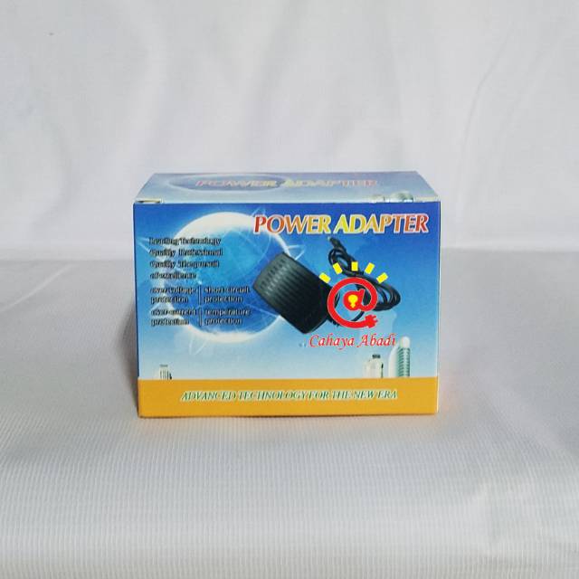 Power Adaptor 12V 2A/ Travo Adaptor 12V 2A / Trafo Adaptor 12V 2A HENSEKI