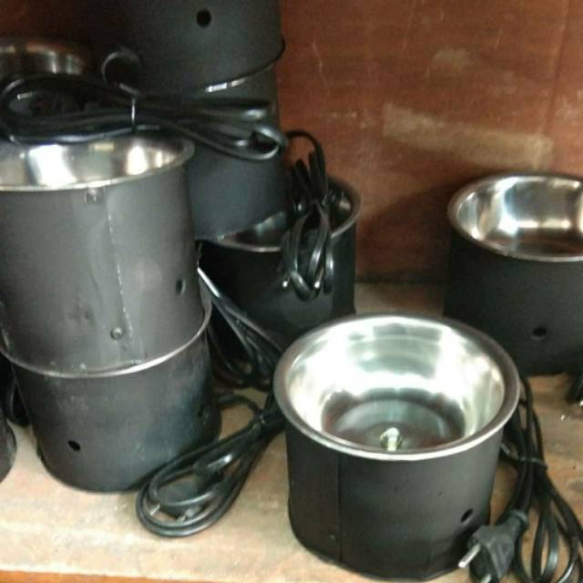 Kompor Batik listrik