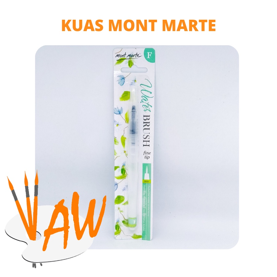 

Kuas Mont Marte Brush