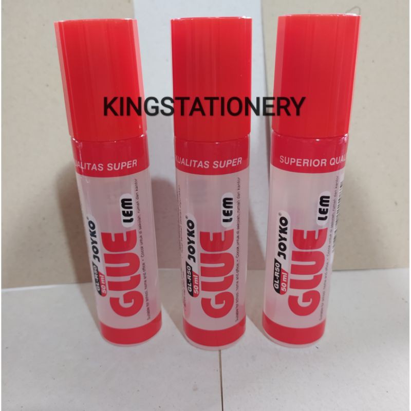 

[PCS] Glue stick cair joyko 50 ml