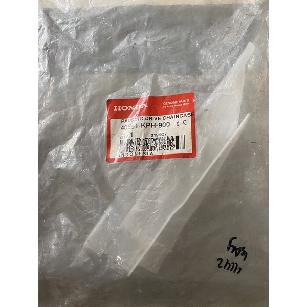 40591-KPH-900 Karet Tahanan Rantai Karisma