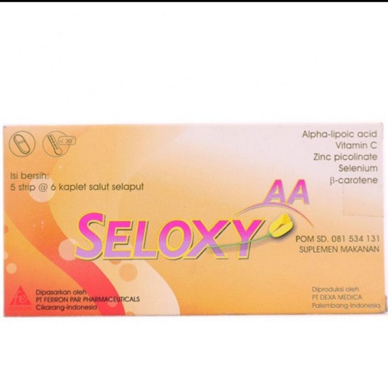 seloxy aa