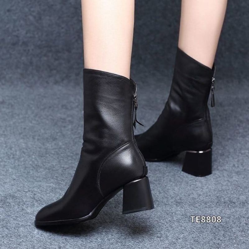 Boots High Block Korea TE8808