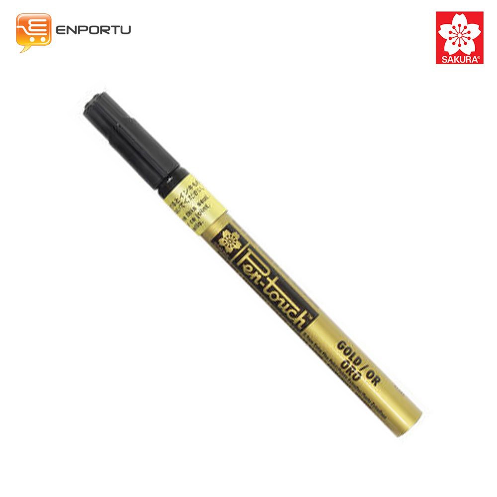 

HOT SALE Sakura Pen Touch - Gold Terbatas