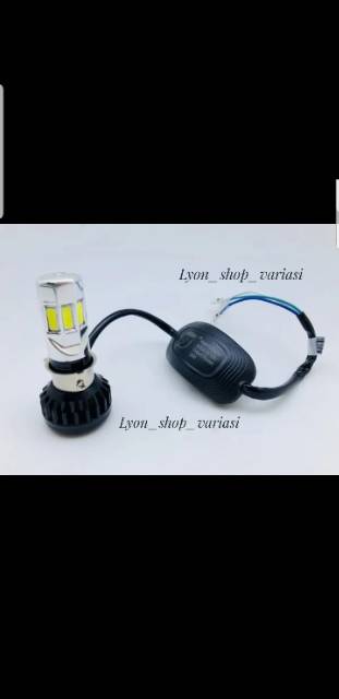 Lampu Led Depan 6 Sisi M02E AC DC &amp; 3 Sisi M02D AC DC RTD Rayton