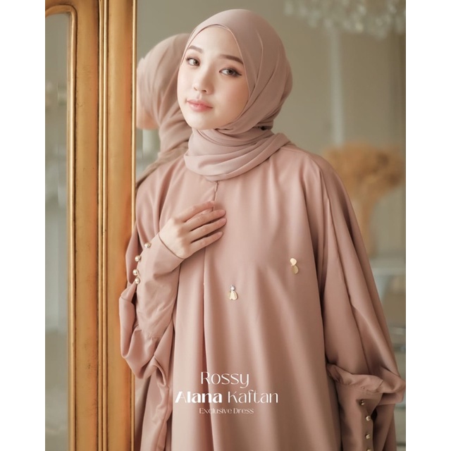 alana kaftan by kazami store
