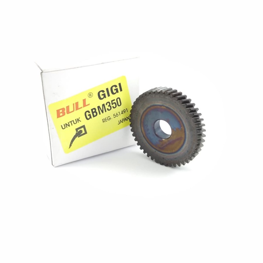 BULL Gear Bor Gigi Bor Bosch GBM350 GBM 350 Bull