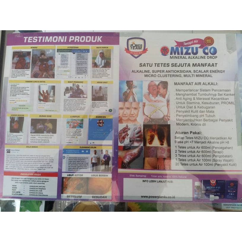 Mizu co mizuco alkaline drop,kemasan baru,mizub co alkaline,herbal strock,kelenjar,diabets,dll-3