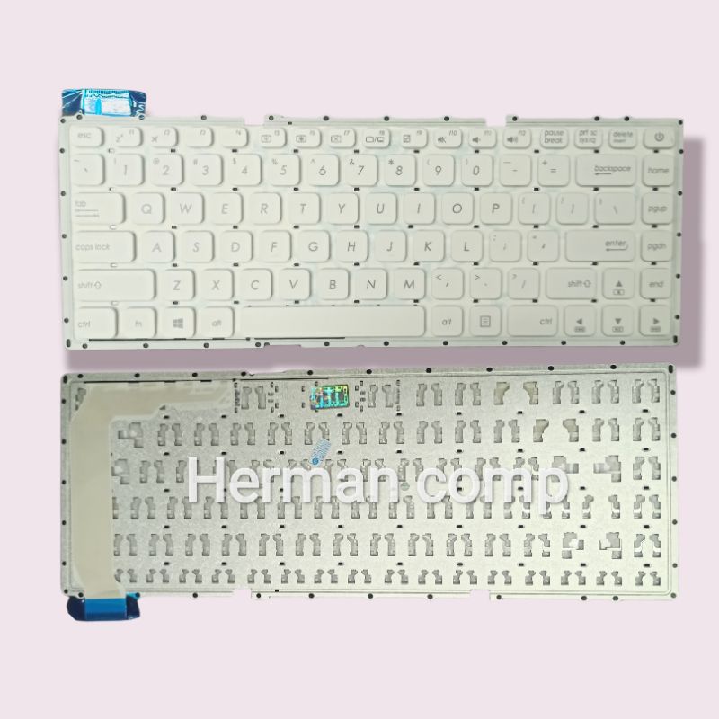 Keyboard Asus X441 X441M X441MA X441N X441S X441SC X441U X441UA A441 White