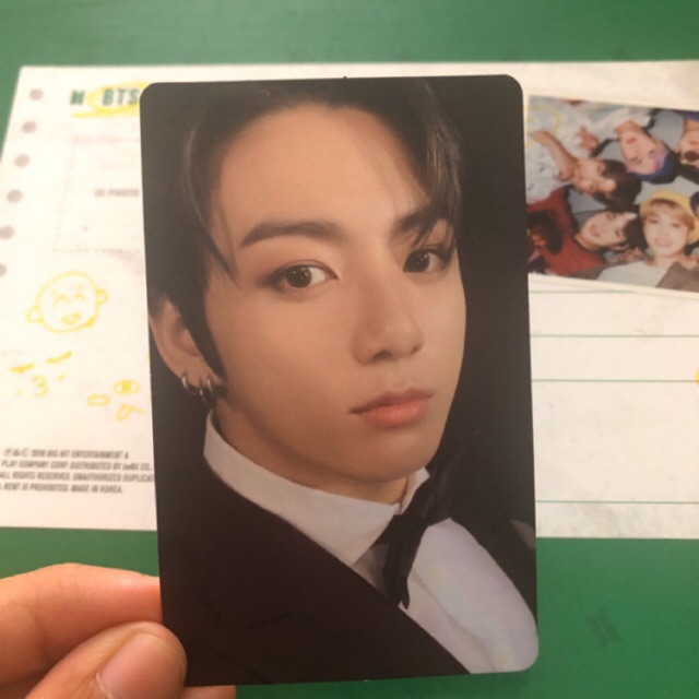 Pc BTS mots 7 jungkook ver 3