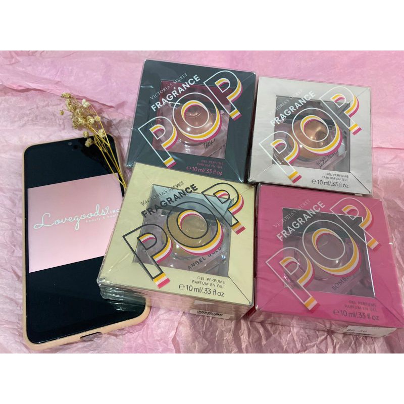 SALE VICTORIA'S SECRET GEL PERFUME
