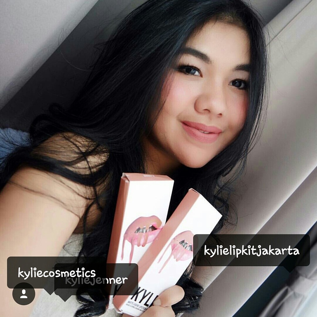 Kylie Cosmetics MATTE lip kit Original USA Ready Stock