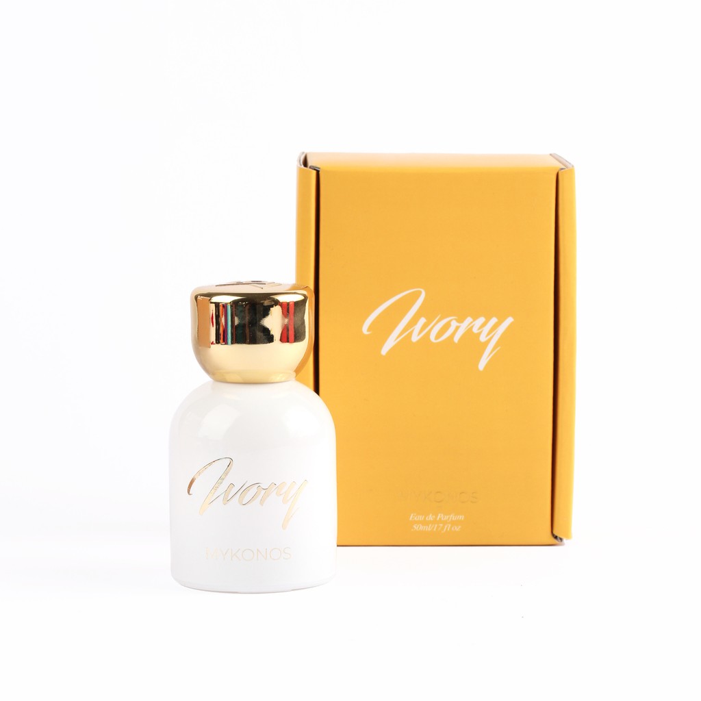 Mykonos Ivory Parfum EDP 50 ML
