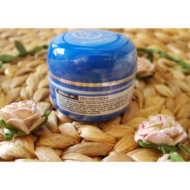 ZINK DAY CREAM BEAUTY ROSSA/SUNBLOK ACNE BEAUTY ROSSA