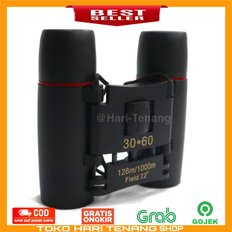 TEROPONG BINOCULAR / TEROPONG 30 × 60 /TEROPONG MINI/TEROPONG IMPORT