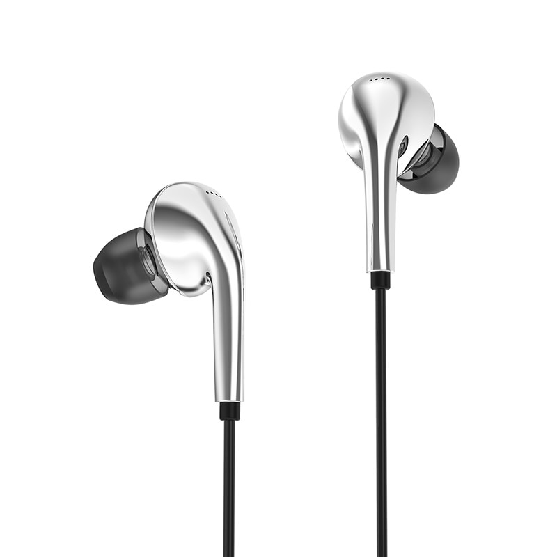 Blon Bl-T3 Earphone In Ear Hifi Dengan Fitur Noise Canceling