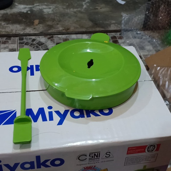 SPAREPART TUTUP JAR MIYAKO 1,5liter ORIGINAL TERMURAH