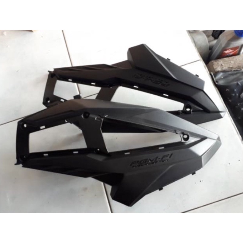 Sambungan Body Cover Body Side Kiri Kanan Beat Fi New 2016 2018 - Beat Street Ori Honda
