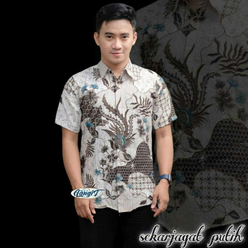 Batik couple ayah anak laki laki kekinian dan termurah shopee