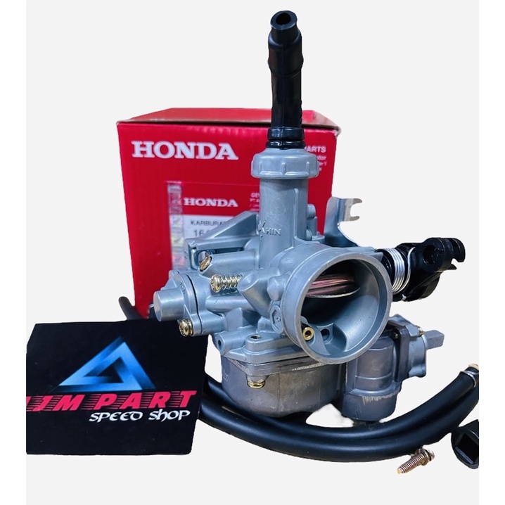 Karburator assy revo lama supra fit new original-1