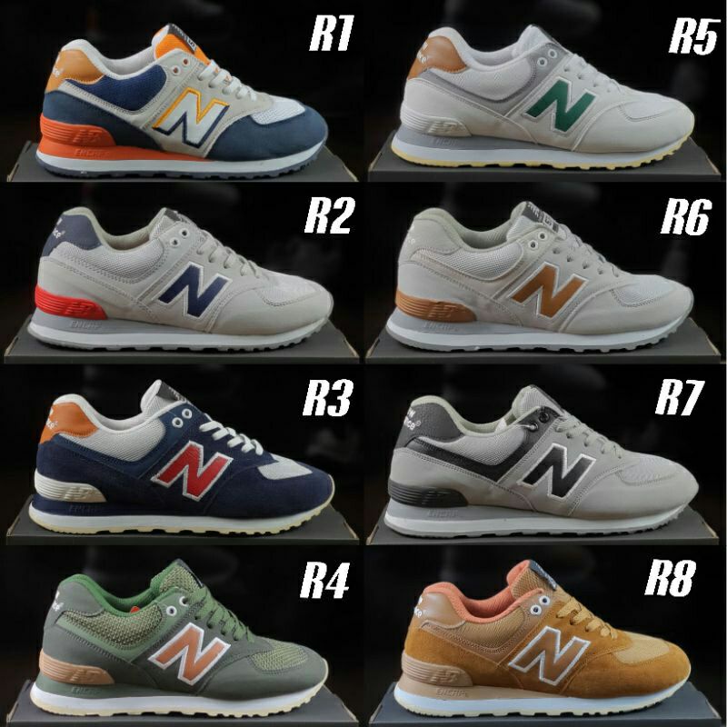 Sepatu New Balance 574 Encap