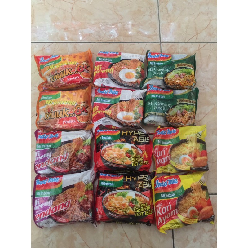 

indomie