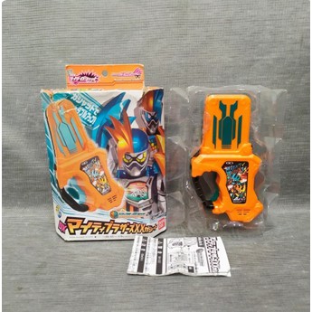 DX Kamen Rider Ex-aid Exaid Brave Genm Snipe Gashat Dual Mighty Brother Brothers XX Double X BANDAI