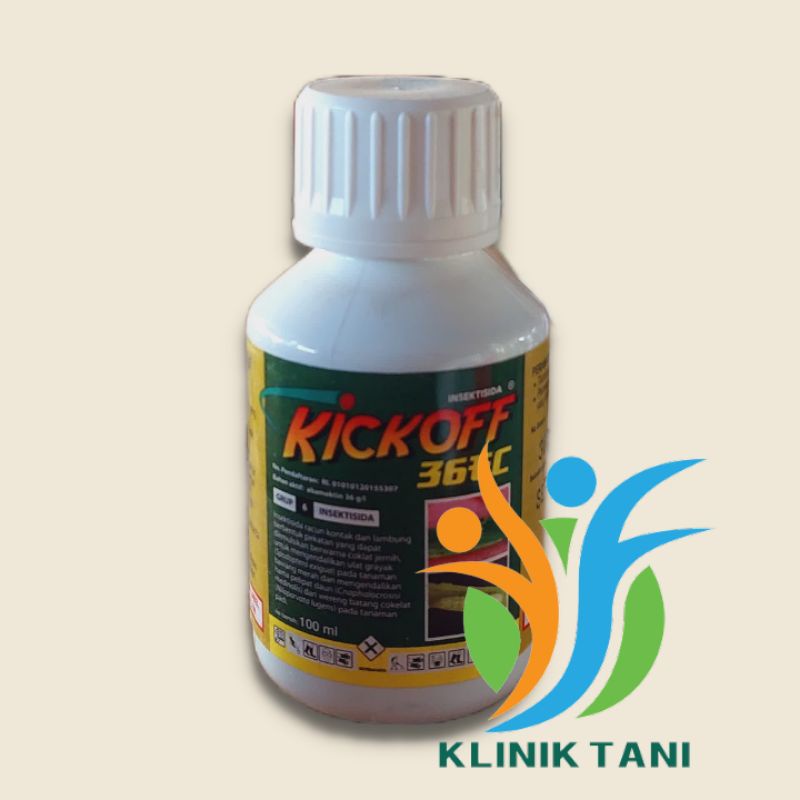 KICK-OFF 36EC 100ML