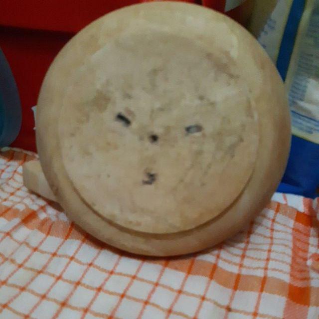 Ulekan Kayu Mini / Cobek / Tempat Sambal