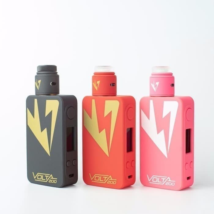 VOLTA 200 MOD KIT AUTHENTIC BY 8CIRCLE