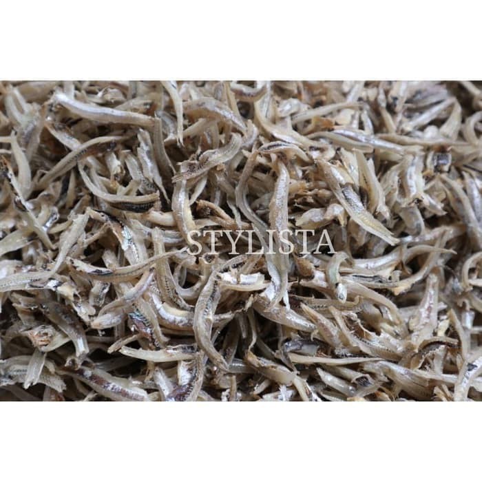 

Ikan Teri Asin Lampung Fresg Berkualitas Kupas 500 Gram