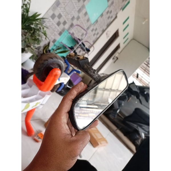 spion kabin mazda interplay