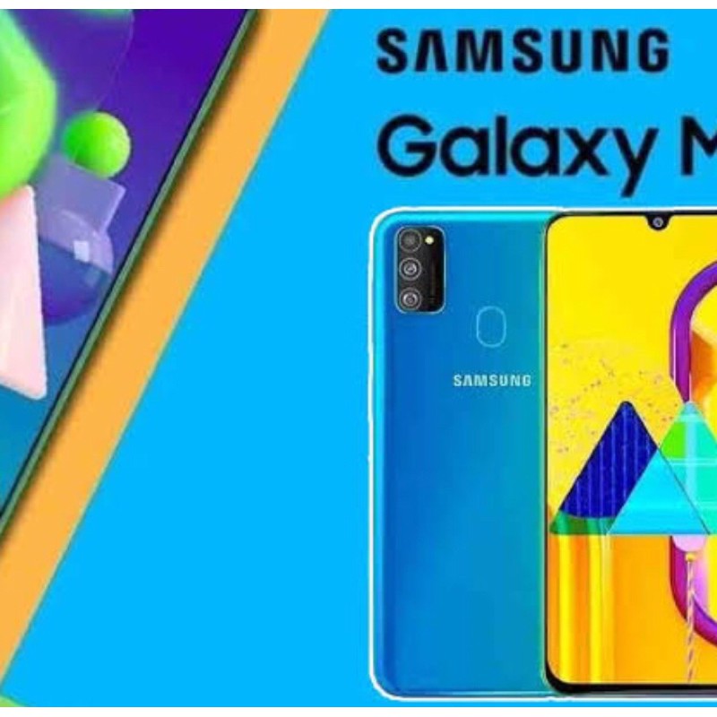 Jual Samsung Galaxy M21 4 64gb New Garansi Resmi Sein 1th Indonesia Shopee Indonesia