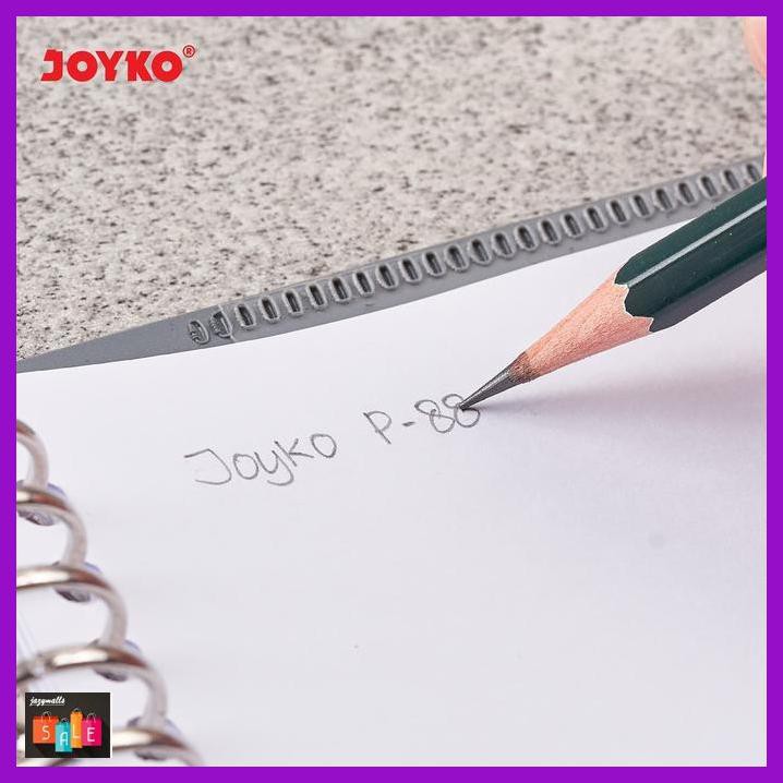 

Silutala- Pencil / Pensil Joyko P-88 / 2B / 1 Box 12 Pcs -Ori.