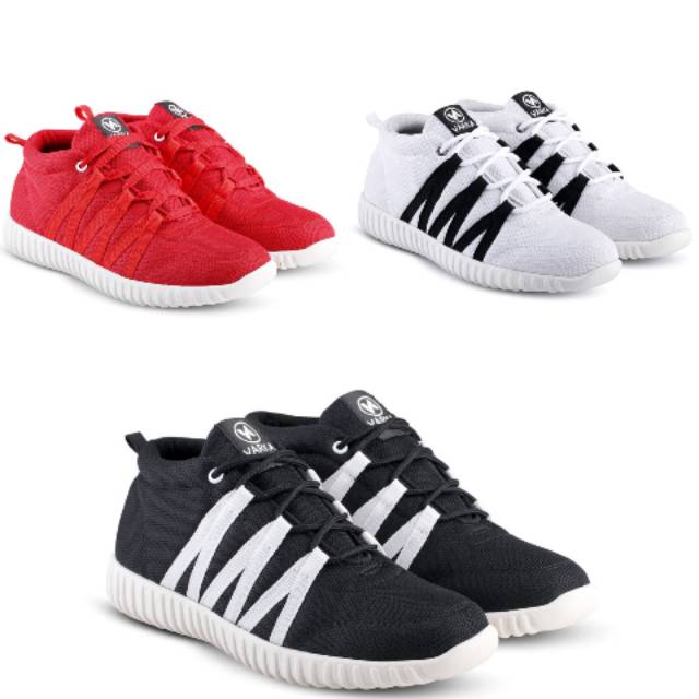 Sepatu Sneaker Pria / Sepatu Casual Pria - Varka Original