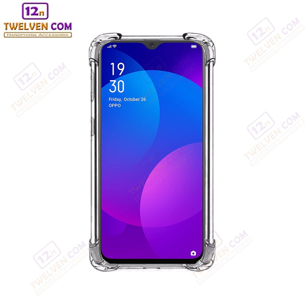 [FLASH SALE] Case Anti Crack Anti Shock Softcase Oppo F11