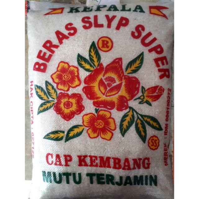 

Beras kembang 10 kg ( ir64 /setra ramos )