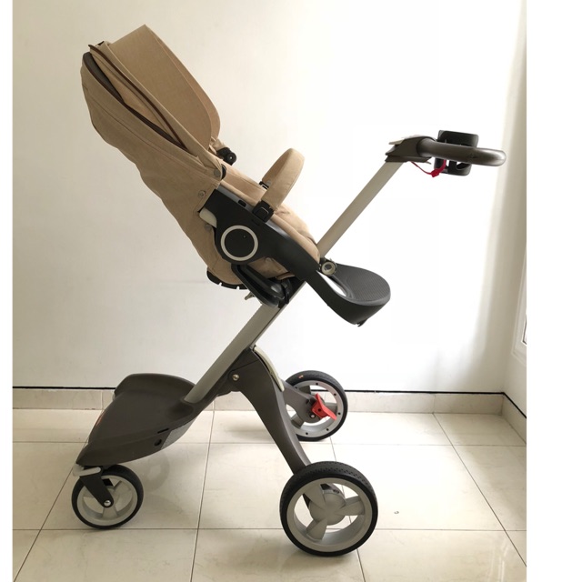 Stokke xplory v4 stroller pram baby toddler kids kereta anak